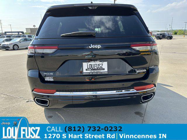 new 2025 Jeep Grand Cherokee car, priced at $64,379