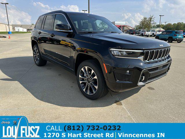 new 2025 Jeep Grand Cherokee car, priced at $64,379
