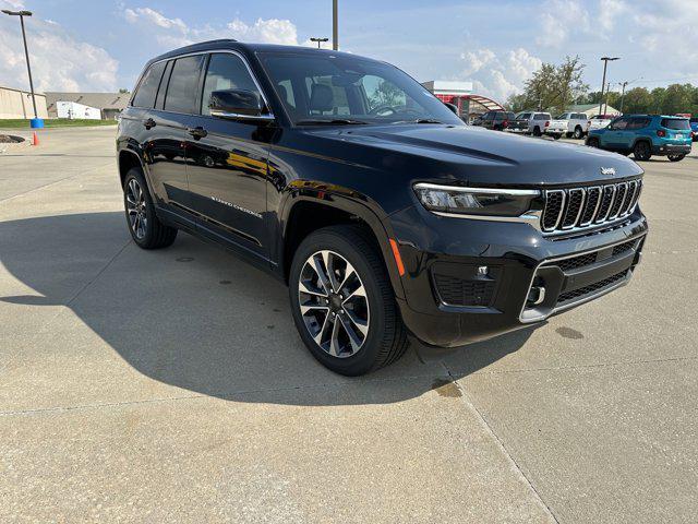 new 2025 Jeep Grand Cherokee car, priced at $66,556