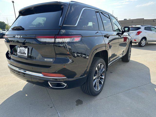 new 2025 Jeep Grand Cherokee car, priced at $66,556