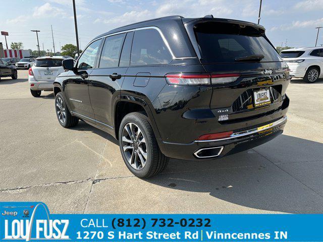 new 2025 Jeep Grand Cherokee car, priced at $64,379