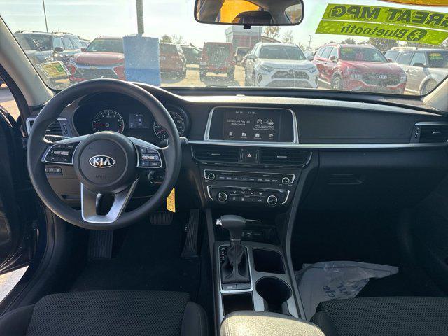 used 2019 Kia Optima car, priced at $15,995