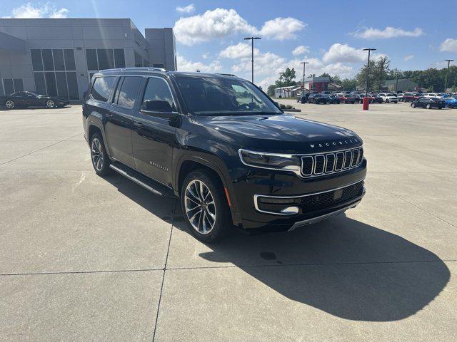 new 2024 Jeep Wagoneer L car, priced at $73,771