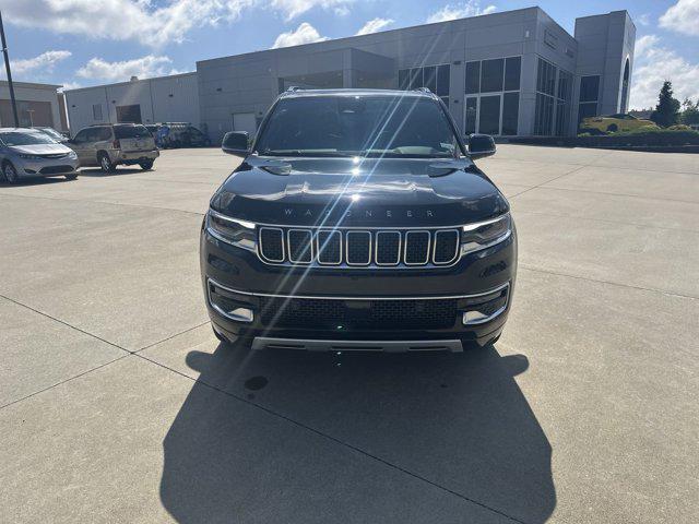 new 2024 Jeep Wagoneer L car, priced at $73,771