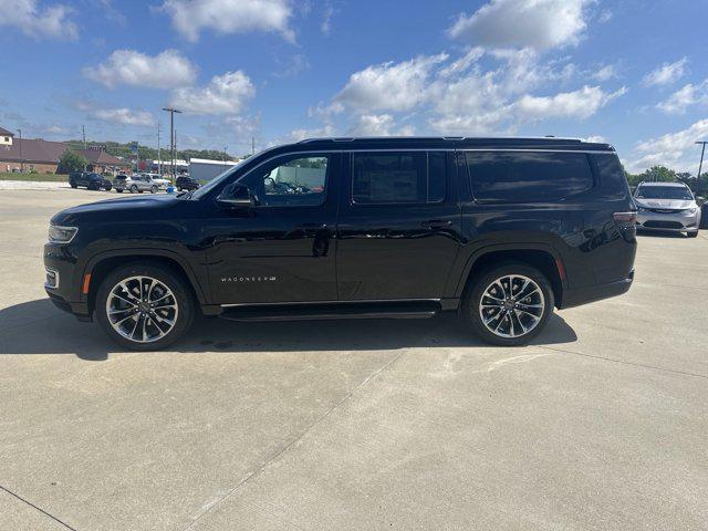 new 2024 Jeep Wagoneer L car, priced at $73,771