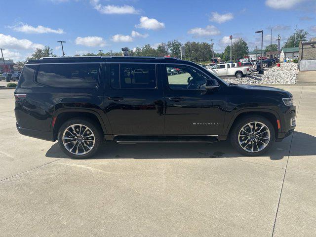 new 2024 Jeep Wagoneer L car, priced at $73,771