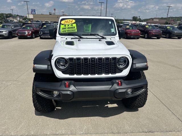 used 2024 Jeep Wrangler car, priced at $60,990