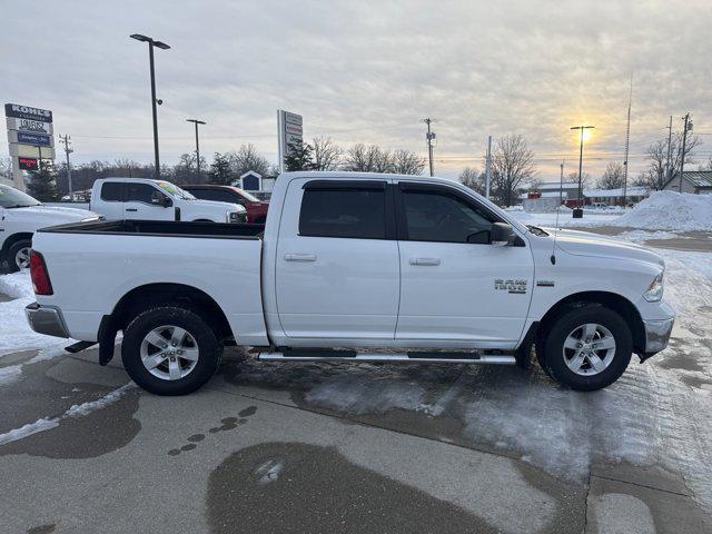 used 2019 Ram 1500 car, priced at $23,458