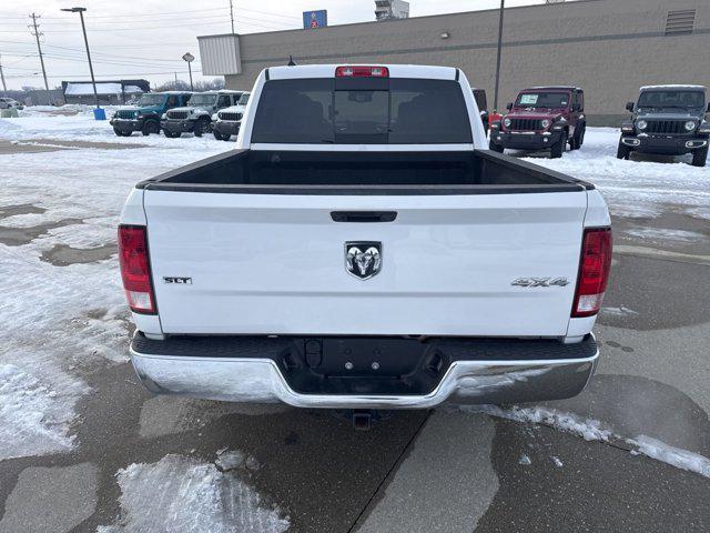 used 2019 Ram 1500 car, priced at $23,458