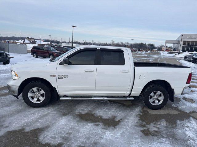 used 2019 Ram 1500 car, priced at $23,458