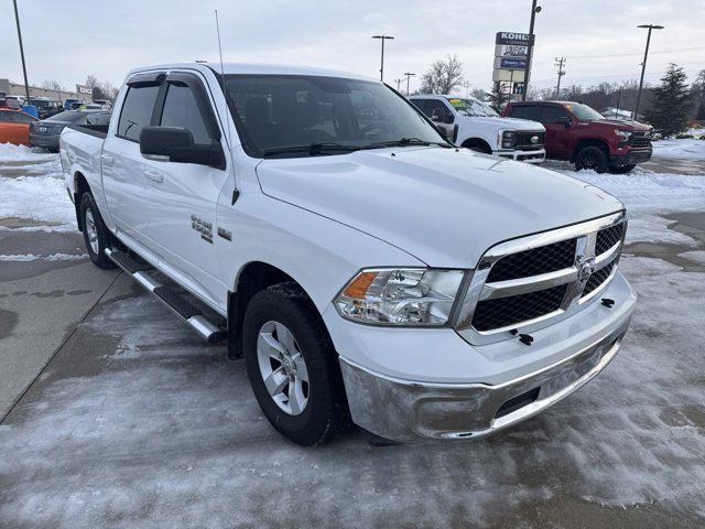 used 2019 Ram 1500 car, priced at $23,458