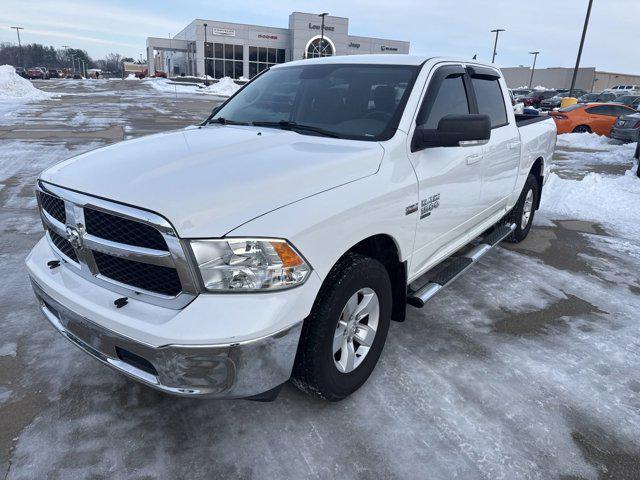 used 2019 Ram 1500 car, priced at $23,458