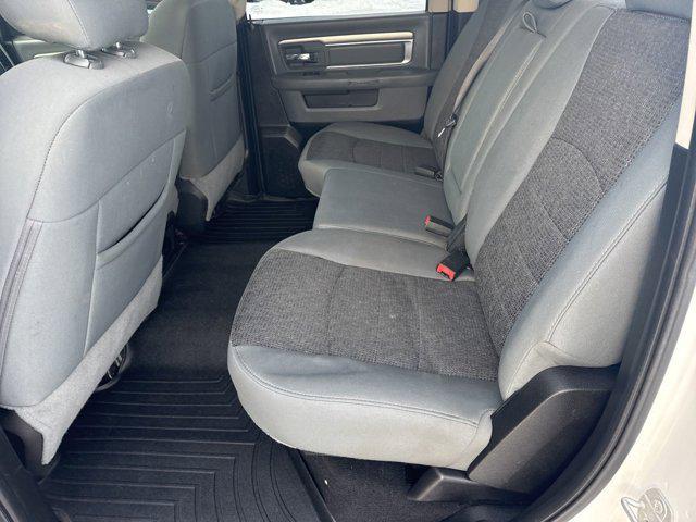 used 2019 Ram 1500 car, priced at $23,458