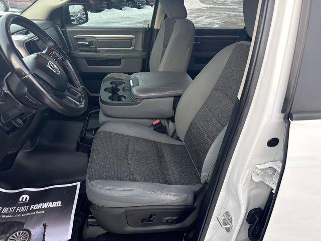 used 2019 Ram 1500 car, priced at $23,458