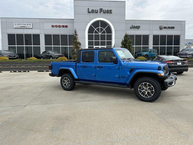 new 2025 Jeep Gladiator car, priced at $49,653