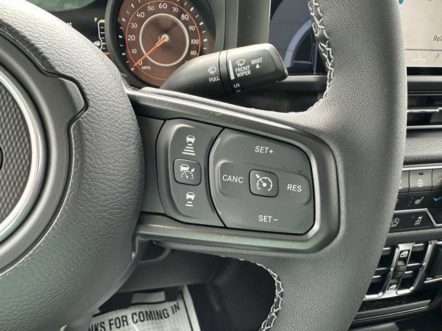new 2025 Jeep Gladiator car, priced at $49,653