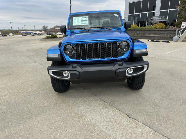 new 2025 Jeep Gladiator car, priced at $49,653
