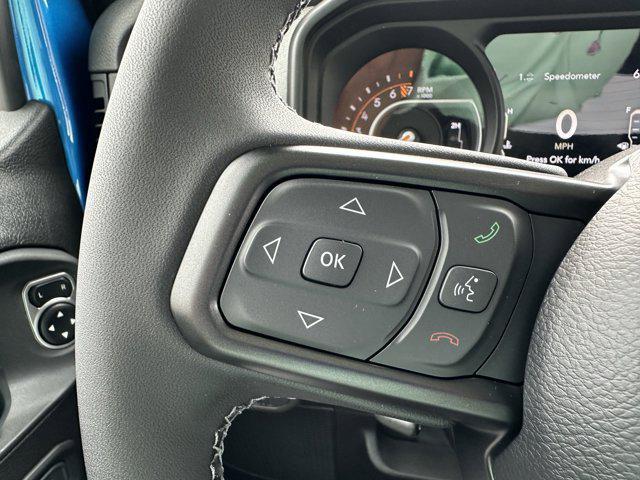 new 2025 Jeep Gladiator car, priced at $49,653