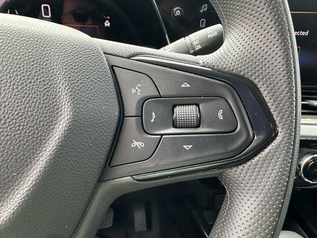 used 2024 Chevrolet Trax car, priced at $26,380