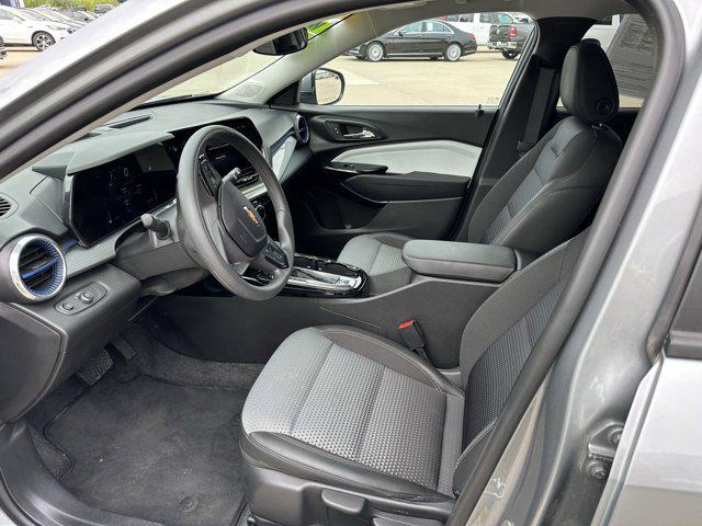 used 2024 Chevrolet Trax car, priced at $26,380