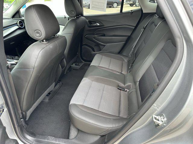 used 2024 Chevrolet Trax car, priced at $26,380