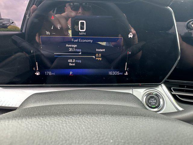 used 2024 Chevrolet Trax car, priced at $26,380