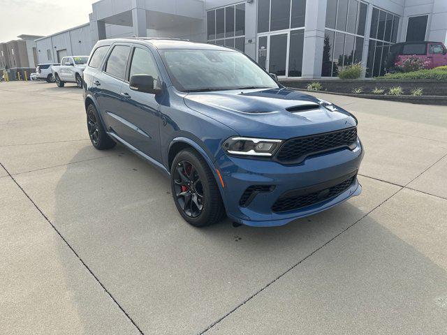 new 2024 Dodge Durango car, priced at $107,991