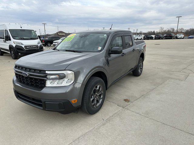 used 2024 Ford Maverick car, priced at $31,750