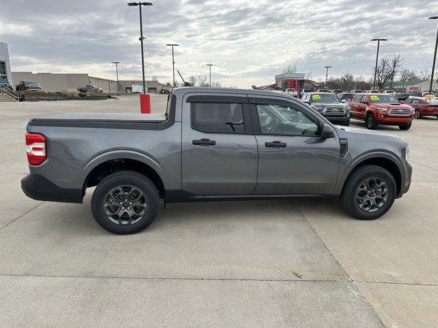 used 2024 Ford Maverick car, priced at $31,750