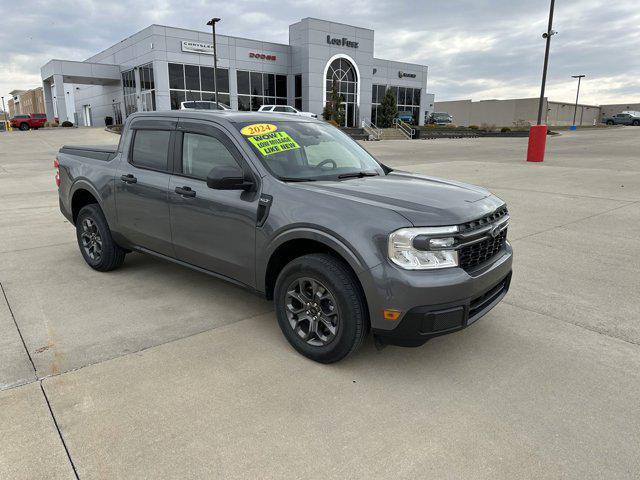 used 2024 Ford Maverick car, priced at $31,750