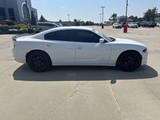 used 2022 Dodge Charger car, priced at $25,991