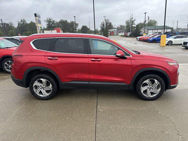 used 2023 Hyundai Santa Fe car, priced at $26,977