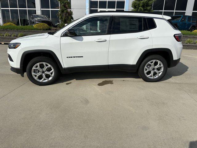 new 2025 Jeep Compass car, priced at $29,332