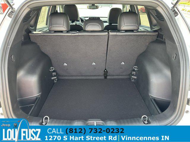 new 2025 Jeep Compass car, priced at $27,681