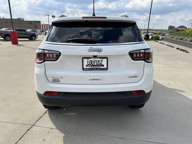 new 2025 Jeep Compass car, priced at $29,332