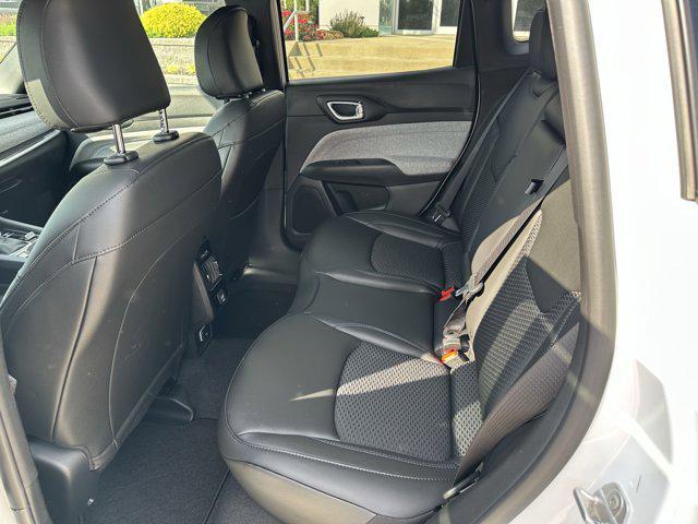 new 2025 Jeep Compass car, priced at $29,332
