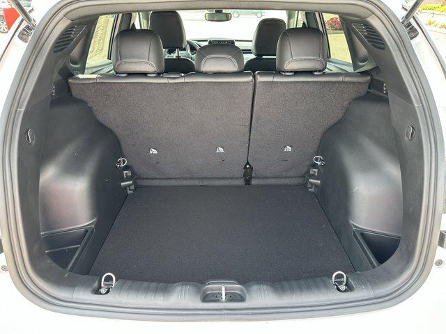 new 2025 Jeep Compass car, priced at $29,332