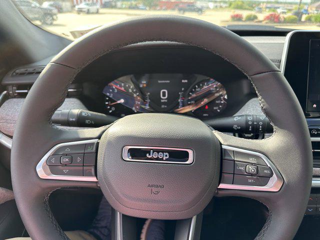 new 2025 Jeep Compass car, priced at $29,332