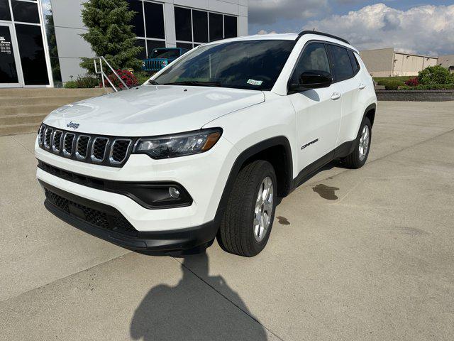 new 2025 Jeep Compass car, priced at $29,332
