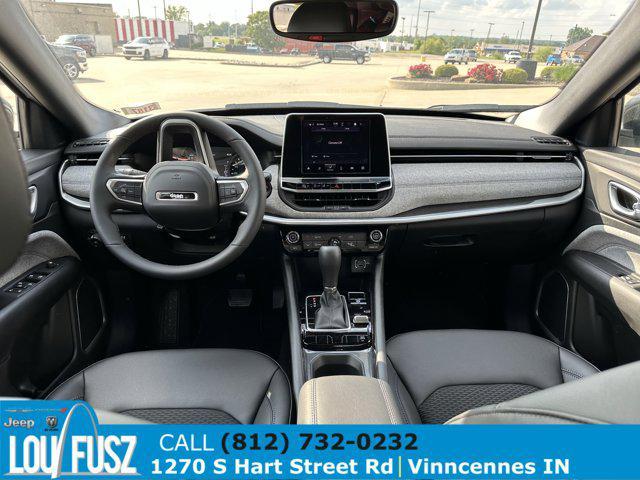 new 2025 Jeep Compass car, priced at $27,681