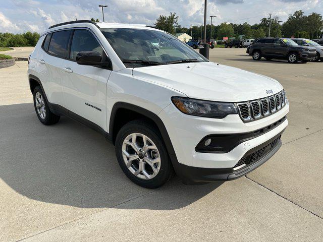 new 2025 Jeep Compass car, priced at $29,332