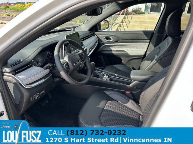 new 2025 Jeep Compass car, priced at $27,681