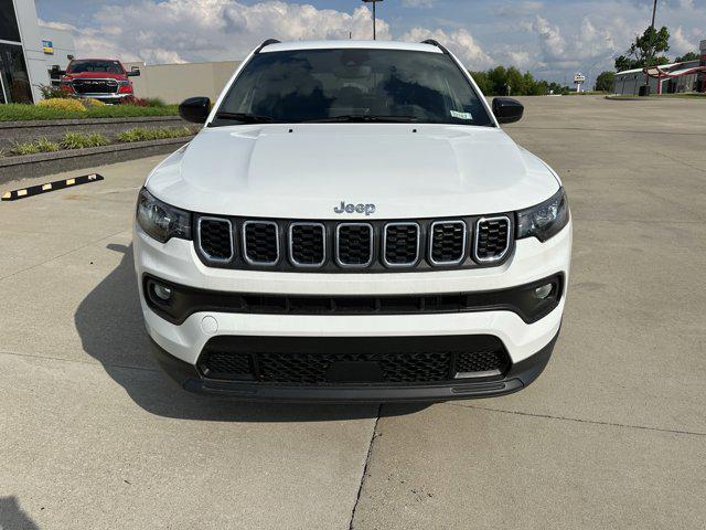 new 2025 Jeep Compass car, priced at $29,332