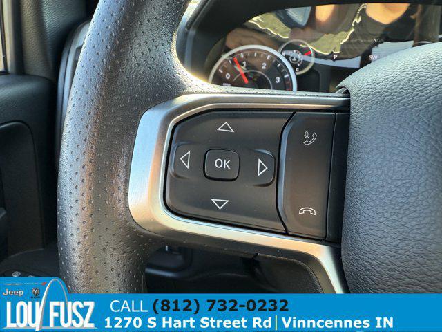 new 2026 Ram 3500 car, priced at $69,908