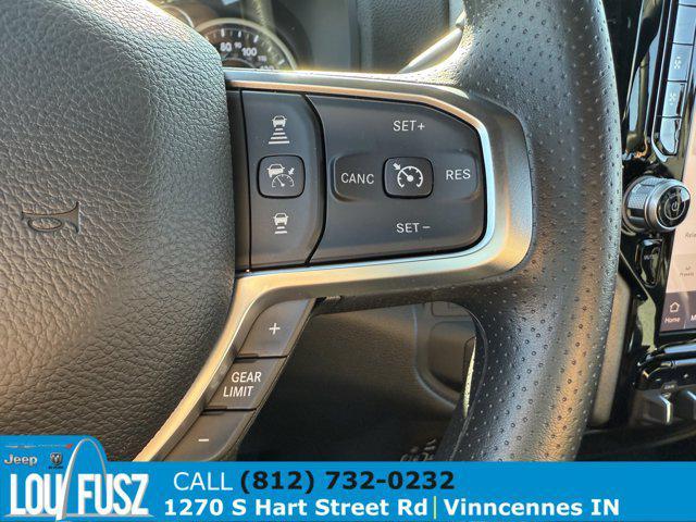 new 2026 Ram 3500 car, priced at $69,908