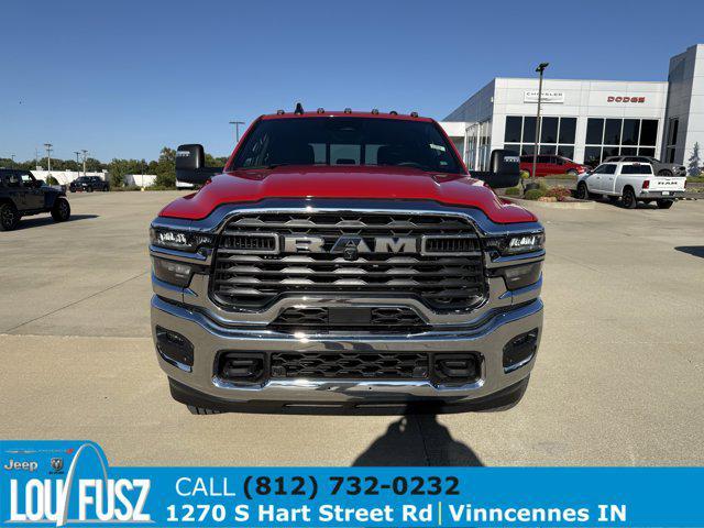 new 2026 Ram 3500 car, priced at $69,908