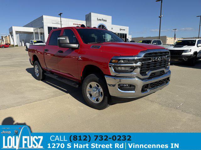 new 2026 Ram 3500 car, priced at $69,908