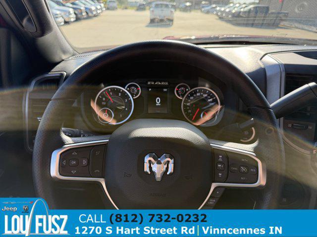 new 2026 Ram 3500 car, priced at $69,908