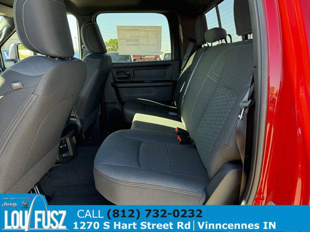 new 2026 Ram 3500 car, priced at $69,908