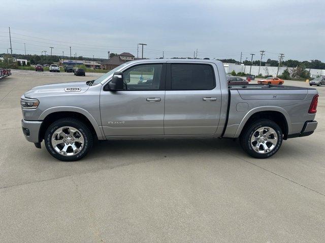 new 2025 Ram 1500 car, priced at $59,666